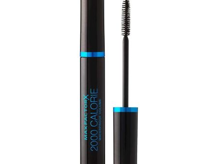 Max Factor 2000 Calorie Waterproof Mascara - Black 1 For Discount