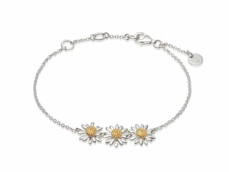 Three English Daisy Chain Bracelet Sale