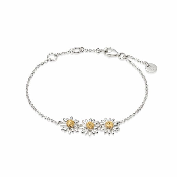 Three English Daisy Chain Bracelet Sale