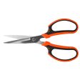 Grass shears Stocker 19,5 cm Flowers For Discount