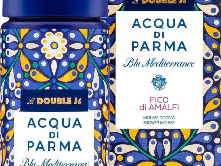 Acqua di Parma Blu Mediterraneo Fico di Amalfi 150ml Shower Mousse Cheap