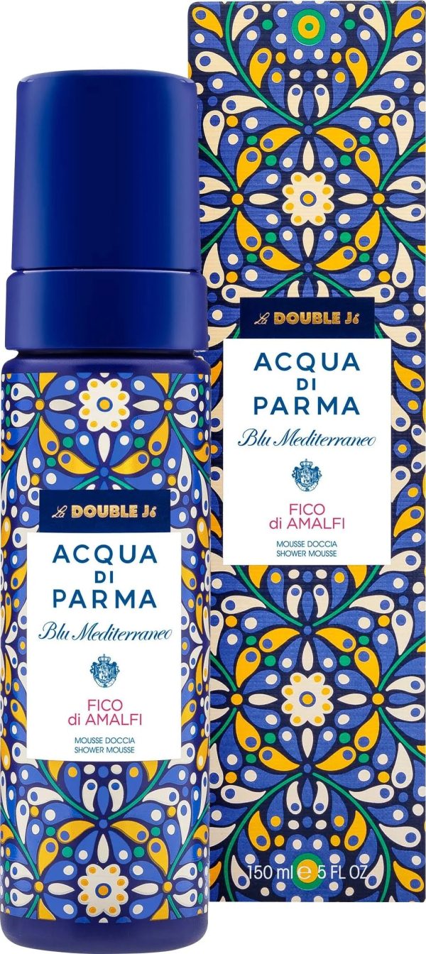 Acqua di Parma Blu Mediterraneo Fico di Amalfi 150ml Shower Mousse Cheap