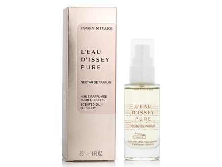 Fragrance oil Issey Miyake L Eau D issey Pure Nectar de Parfum 30 ml Online