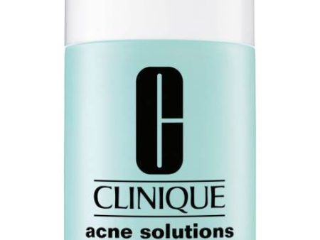 Clinique Acne Solutions Clinical Clearing Gel, 1 fl. oz.   30 ml on Sale