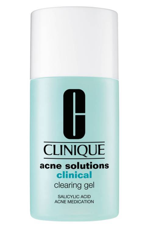 Clinique Acne Solutions Clinical Clearing Gel, 1 fl. oz.   30 ml on Sale