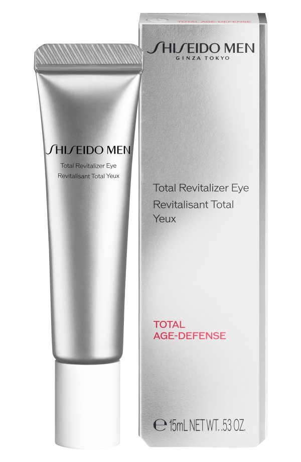 Shiseido Men Total Revitalizer Eye Cream on Sale