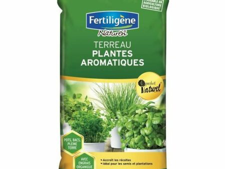 Potting compost Fertiligène 6 L Online now