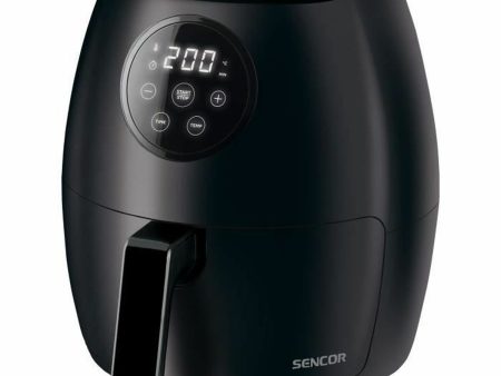 Air Fryer Sencor SFR 5030BK Black 1300 W 3,5 L Cheap