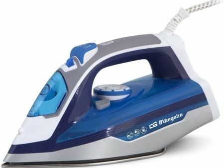 Steam Iron Orbegozo 16907 2000 W Hot on Sale