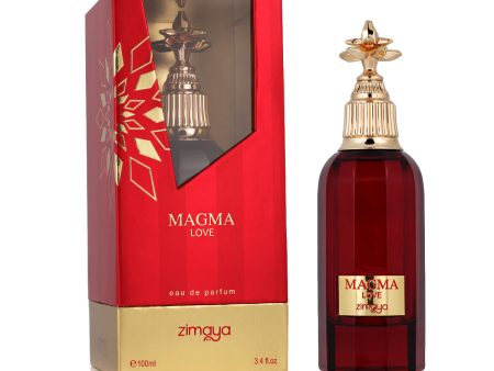 Women s Perfume Zimaya Magma Love EDP 100 ml Online now