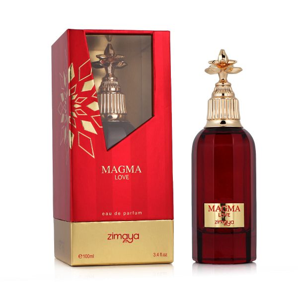 Women s Perfume Zimaya Magma Love EDP 100 ml Online now