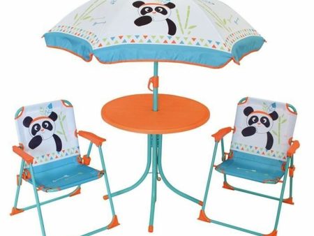 Garden furniture Fun House Children s Panda bear 4 Pieces Online Sale