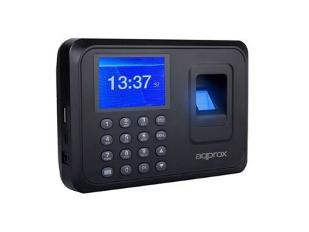 System for Biometric Access Control APPROX appATTENDANCE01 on Sale