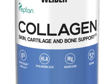 Weider Collagen Peptide Powder, Hyaluronic Acid 300g (30days Supply) Online Hot Sale