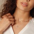 Feel The Love  Necklace Layering Set Sterling Silver Hot on Sale