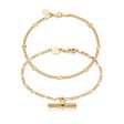 Bestselling Bracelet Stack 18ct Gold Plate Fashion