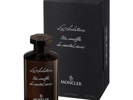 Women s Perfume Moncler Le Solstice EDP 200 ml For Sale