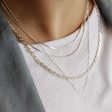 Estée Lalonde Intention Chain Necklace Sterling Silver Online