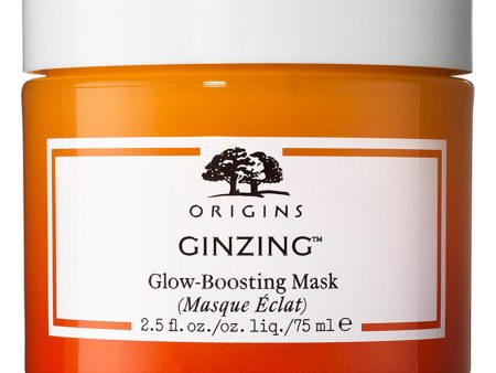 Origins GinZing Glow-Boosting Mask For Cheap