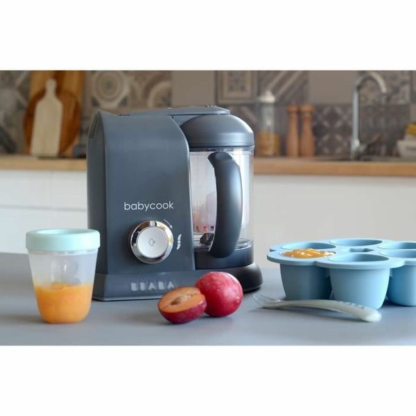 Food Processor Béaba Babycook Solo Grey 1,1 L 4-in-1 Online Hot Sale